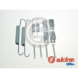 PARKING BRAKE ACCESSORY KIT