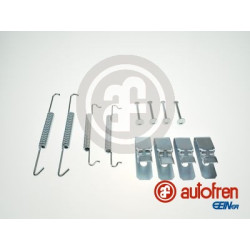 PARKING BRAKE ACCESSORY KIT