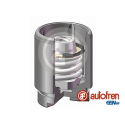 CALIPER PISTON KIT + MECHANISM