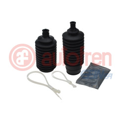 COMPLETE STEERING BOOT KIT