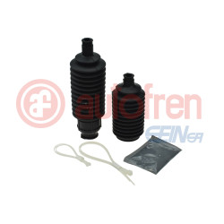 COMPLETE STEERING BOOT KIT