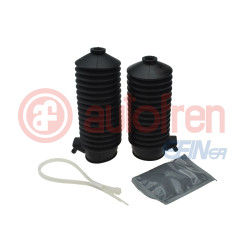 COMPLETE STEERING BOOT KIT