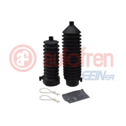 COMPLETE STEERING BOOT KIT
