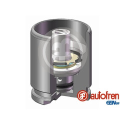 CALIPER PISTON KIT + MECHANISM