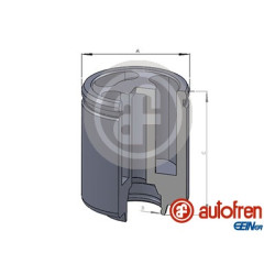 PISTONES UNITARIO EN CAJA