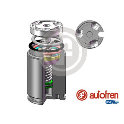 CALIPER PISTON KIT + MECHANISM