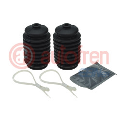 COMPLETE STEERING BOOT KIT