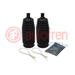 COMPLETE STEERING BOOT KIT