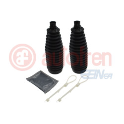 COMPLETE STEERING BOOT KIT