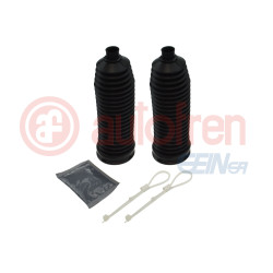 COMPLETE STEERING BOOT KIT