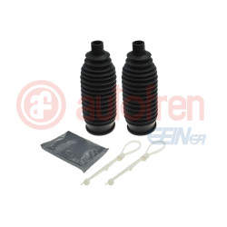 COMPLETE STEERING BOOT KIT