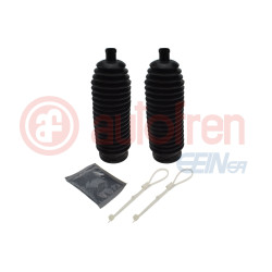 COMPLETE STEERING BOOT KIT