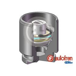 CALIPER PISTON KIT + MECHANISM