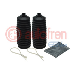 COMPLETE STEERING BOOT KIT