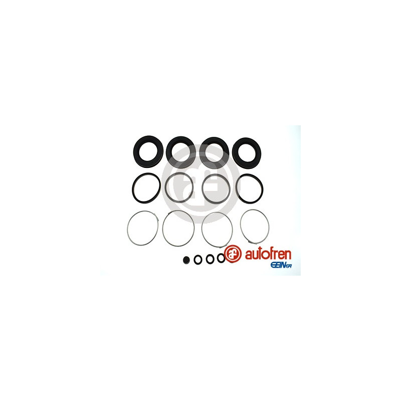 KIT ESTANDAR DE PINZA KIT ESTANDAR DE PINZA