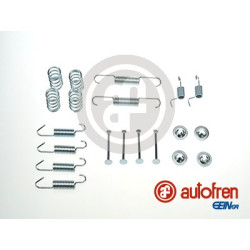 PARKING BRAKE ACCESSORY KIT