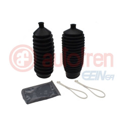 COMPLETE STEERING BOOT KIT