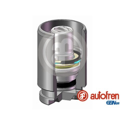 CALIPER PISTON KIT + MECHANISM