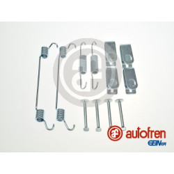 PARKING BRAKE ACCESSORY KIT