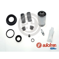 CALIPER KIT WITH PISTON + MECHANISM