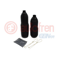 COMPLETE STEERING BOOT KIT