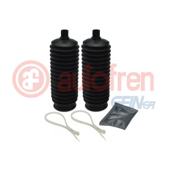 COMPLETE STEERING BOOT KIT