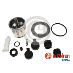 CALIPER KIT WITH PISTON + MECHANISM