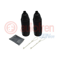 COMPLETE STEERING BOOT KIT