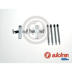 CALIPER ACCESSORY KIT