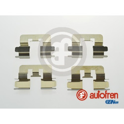 CALIPER ACCESSORY KIT