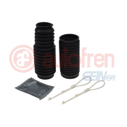 COMPLETE STEERING BOOT KIT