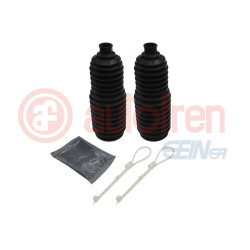 COMPLETE STEERING BOOT KIT