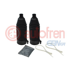 COMPLETE STEERING BOOT KIT