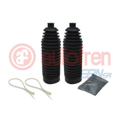COMPLETE STEERING BOOT KIT