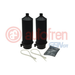 COMPLETE STEERING BOOT KIT