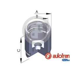PISTONES UNITARIO EN CAJA