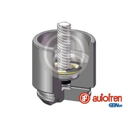 CALIPER PISTON KIT + MECHANISM