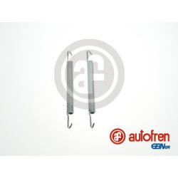 PARKING BRAKE ACCESSORY KIT