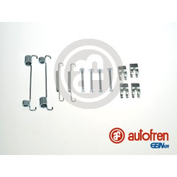 PARKING BRAKE ACCESSORY KIT