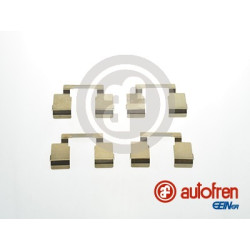 CALIPER ACCESSORY KIT