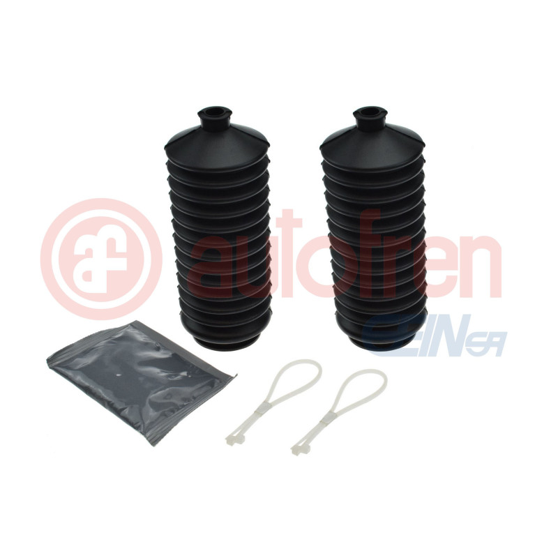 COMPLETE STEERING BOOT KIT