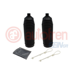 COMPLETE STEERING BOOT KIT