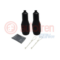 COMPLETE STEERING BOOT KIT
