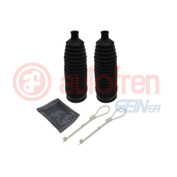 COMPLETE STEERING BOOT KIT