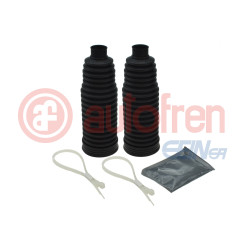 COMPLETE STEERING BOOT KIT