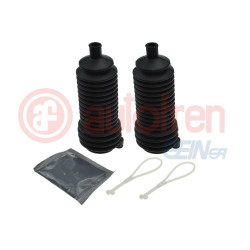 COMPLETE STEERING BOOT KIT