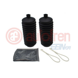 COMPLETE STEERING BOOT KIT