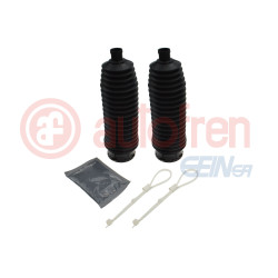 COMPLETE STEERING BOOT KIT