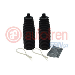 COMPLETE STEERING BOOT KIT