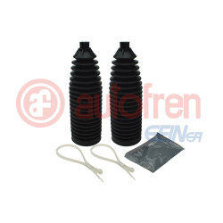 COMPLETE STEERING BOOT KIT